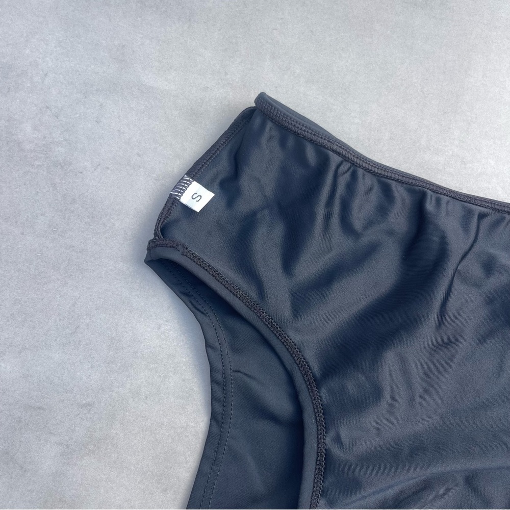 Rave Crop Racer Back Top - Picture 3 of 3